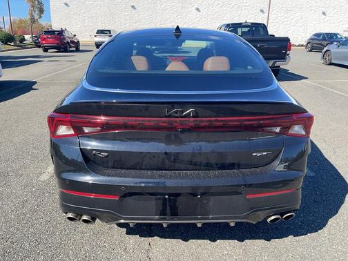 2022 Kia K5 GT
