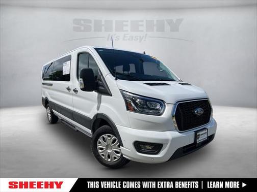 2023 Ford Transit-350 XLT