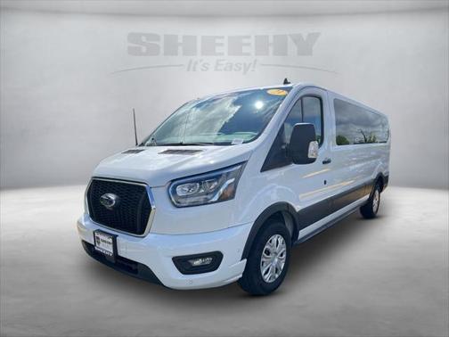 2023 Ford Transit-350 XLT
