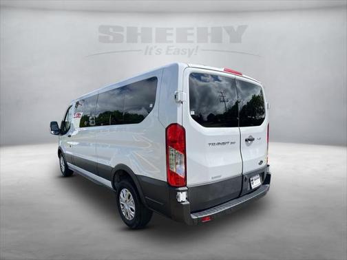 2023 Ford Transit-350 XLT