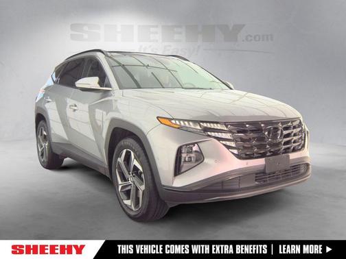 2023 Hyundai TUCSON Limited