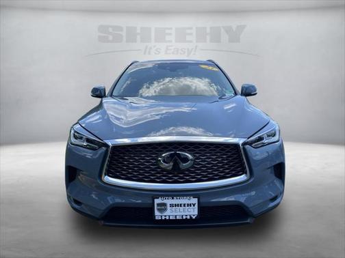 2023 INFINITI QX50 LUXE AWD