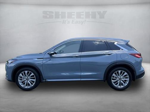 2023 INFINITI QX50 LUXE AWD