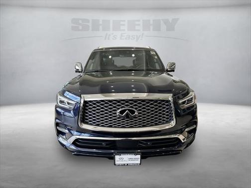 2021 INFINITI QX80 SENSORY AWD