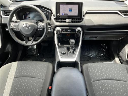 2023 Toyota RAV4 Hybrid Woodland Edition