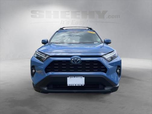 2023 Toyota RAV4 Hybrid Woodland Edition