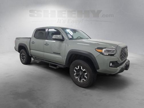 2023 Toyota Tacoma TRD Off Road