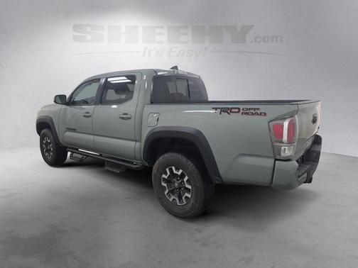 2023 Toyota Tacoma TRD Off Road