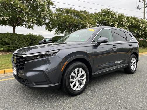 2025 Honda CR-V LX AWD