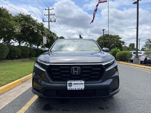 2025 Honda CR-V LX AWD