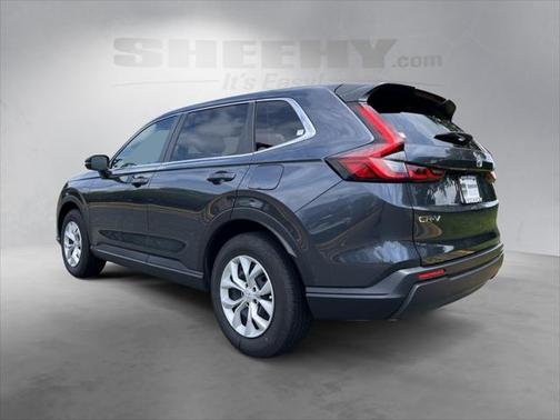 2025 Honda CR-V LX AWD