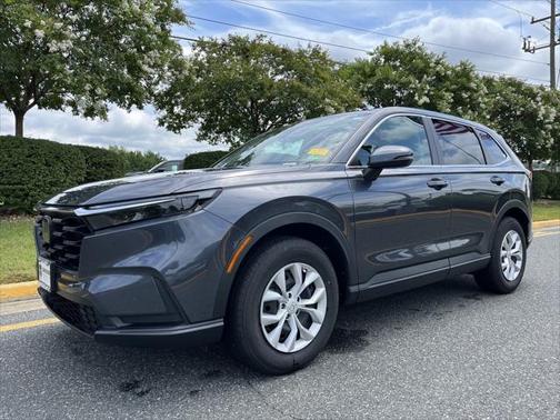 2025 Honda CR-V LX AWD