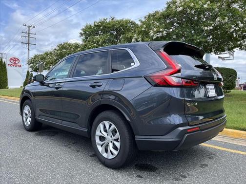 2025 Honda CR-V LX AWD