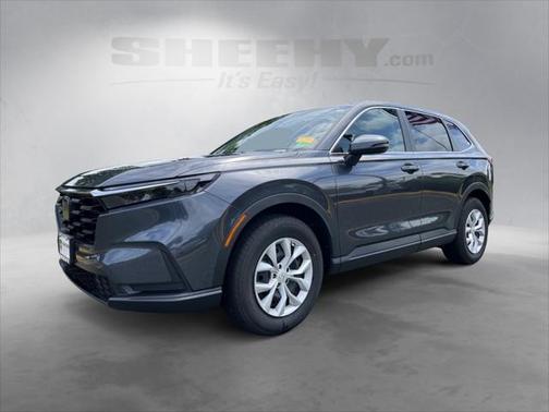 2025 Honda CR-V LX AWD