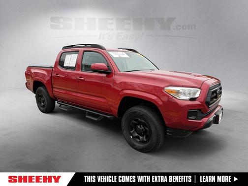 2023 Toyota Tacoma SR