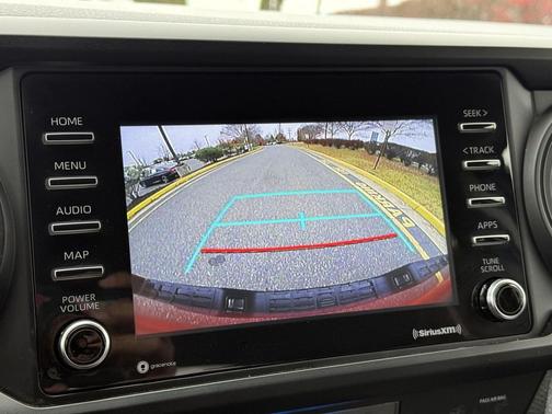 2023 Toyota Tacoma SR