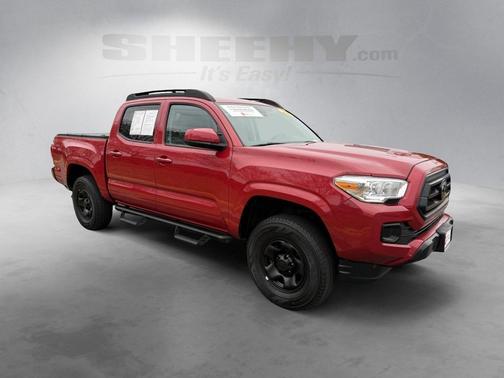 2023 Toyota Tacoma SR