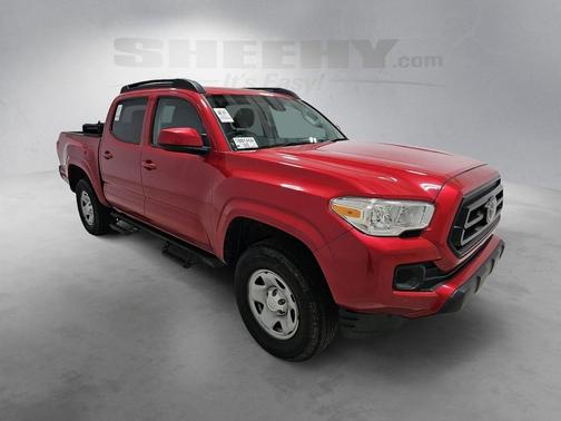 2023 Toyota Tacoma SR