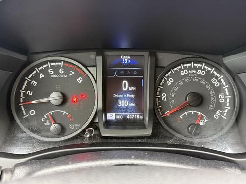 2023 Toyota Tacoma SR