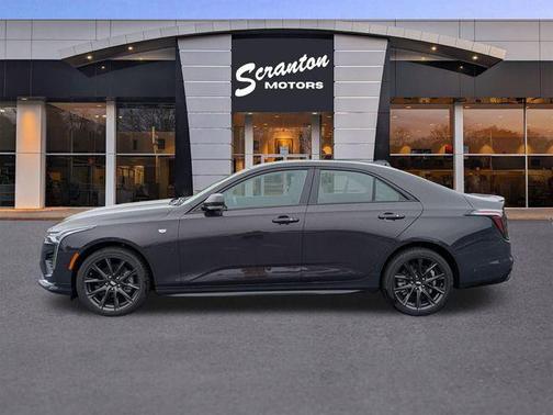 2025 Cadillac CT4 Sport RWD