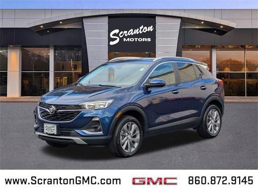 2023 Buick Encore GX Select