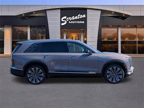 2026 Cadillac VISTIQ Premium Luxury