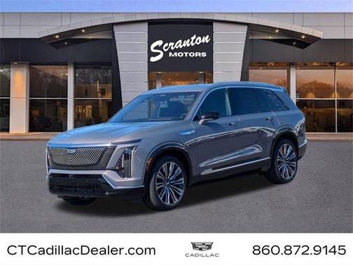 2026 Cadillac VISTIQ Premium Luxury