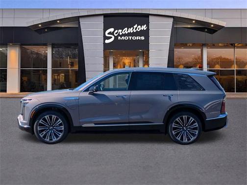 2026 Cadillac VISTIQ Premium Luxury