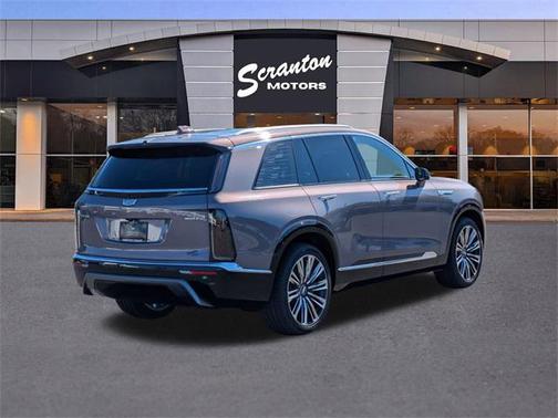 2026 Cadillac VISTIQ Premium Luxury