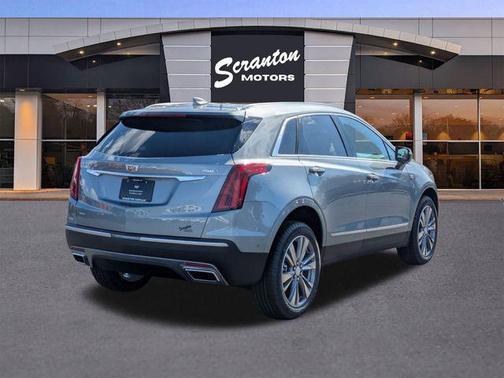 2025 Cadillac XT5 Premium Luxury