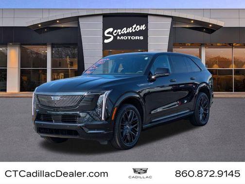 2025 Cadillac Escalade Sport