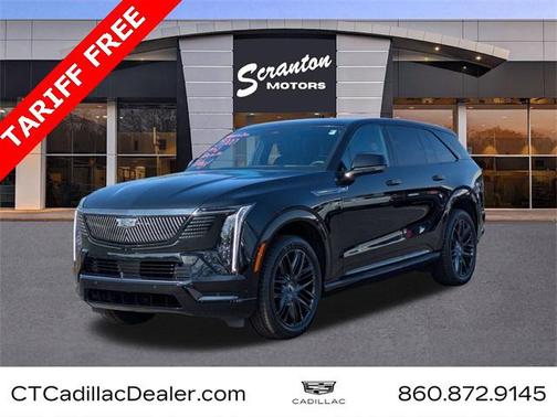 2025 Cadillac Escalade IQ Sport 2