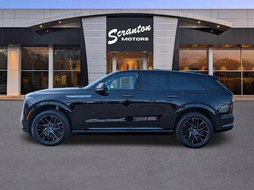 2025 Cadillac Escalade Sport
