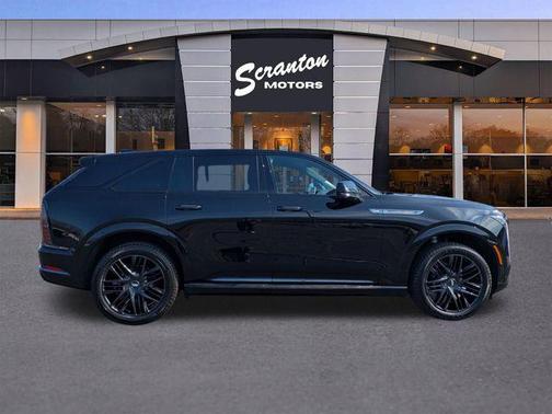 2025 Cadillac Escalade Sport