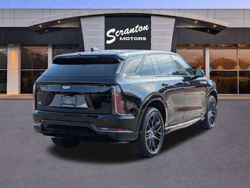 2025 Cadillac Escalade Sport