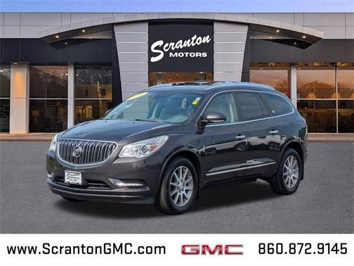 2016 Buick Enclave Leather