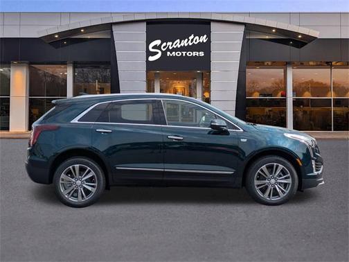 2025 Cadillac XT5 Premium Luxury
