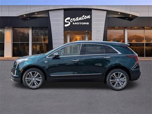 2025 Cadillac XT5 Premium Luxury