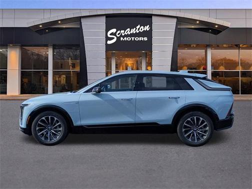 2025 Cadillac LYRIQ Sport w/1SF