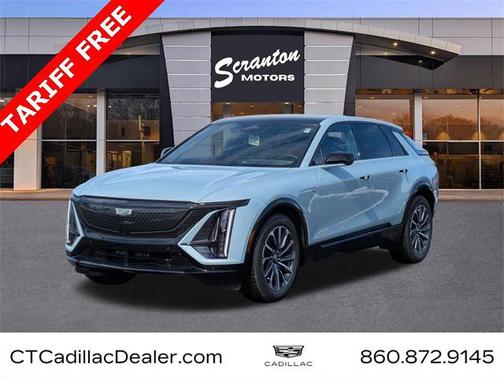 2025 Cadillac LYRIQ Sport w/1SF