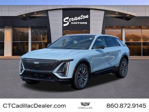 2025 Cadillac LYRIQ Sport w/1SF