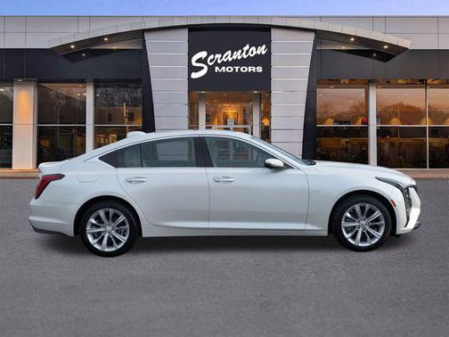 2025 Cadillac CT5 Premium Luxury AWD
