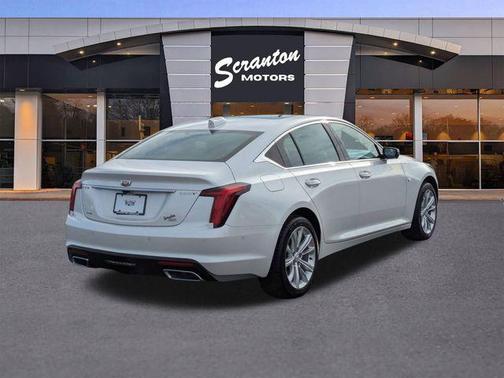 2025 Cadillac CT5 Premium Luxury AWD