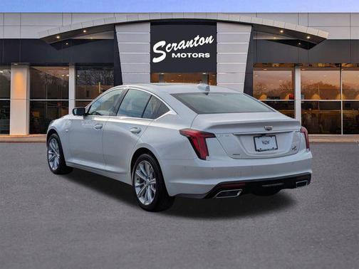 2025 Cadillac CT5 Premium Luxury AWD