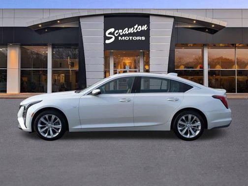 2025 Cadillac CT5 Premium Luxury AWD