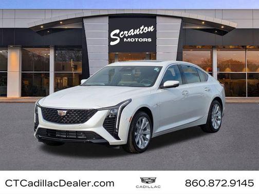2025 Cadillac CT5 Premium Luxury AWD