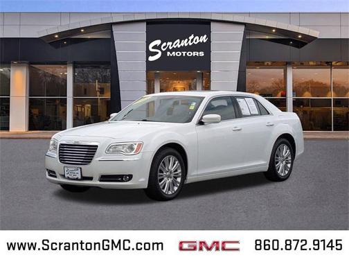 2013 Chrysler 300 S