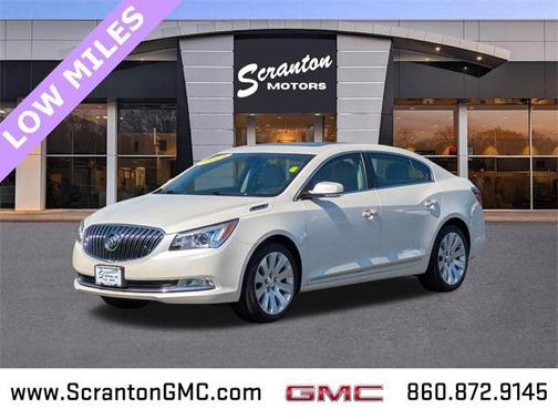 2014 Buick LaCrosse Premium 1