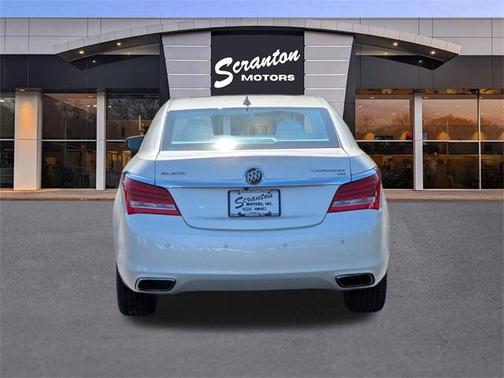 2014 Buick LaCrosse Premium 1