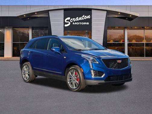 2025 Cadillac XT5 Sport